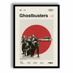 CUADRO GHOSTBUSTERS