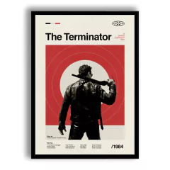 CUADRO THE TERMINATOR