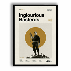 CUADRO INGLOURIOUS BASTERDS
