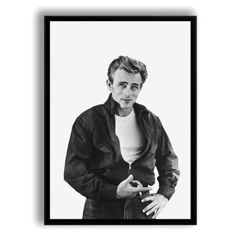 CUADRO JAMES DEAN - comprar online