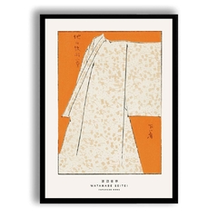 CUADRO JAPANESE ROBE