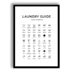 CUADRO LAUNDRY GUIDE