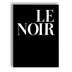 CUADRO LE NOIR