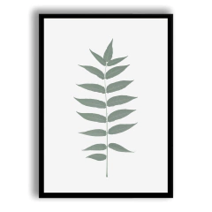 CUADRO LEAVES II - comprar online