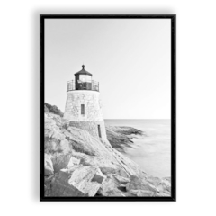 CUADRO LIGHTHOUSE AT SUNSET