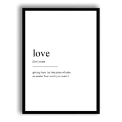 CUADRO LOVE DEFINICION