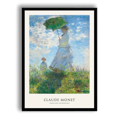 CUADRO MADAME MONET en internet