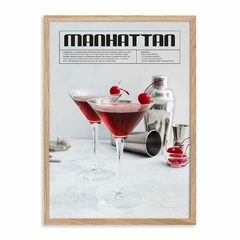 CUADRO MANHATTAN