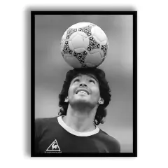CUADRO MARADONA
