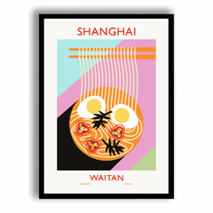 CUADRO MARKET SHANGAI