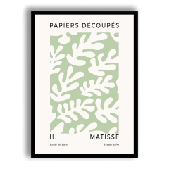 CUADRO MATISSE PAPIERS 2