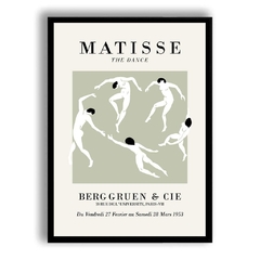 CUADRO MATISSE THE DANCE