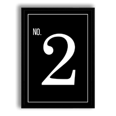 CUADRO NÚMERO / A ELECCIÓN - comprar online