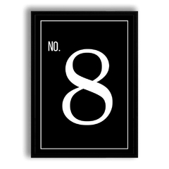 CUADRO NÚMERO / A ELECCIÓN - comprar online
