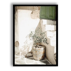 CUADRO OLIVE TREE