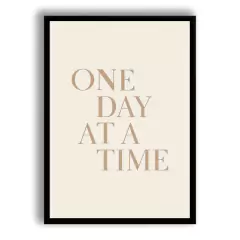 CUADRO ONE DAY AT TIME