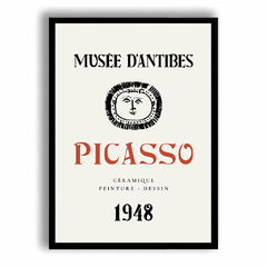 CUADRO PICASSO 1948
