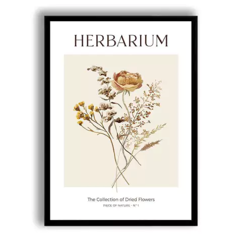 CUADRO PIECE OF NATURE N° 1