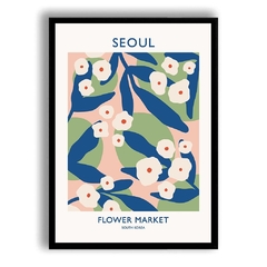 CUADRO SEOUL FLOWER MARKET