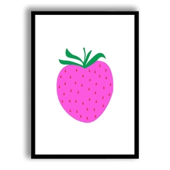 CUADRO STRAWBERRY