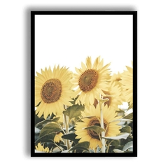 CUADRO SUNFLOWERS I