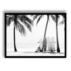 CUADRO TABLAS DE SURF - comprar online