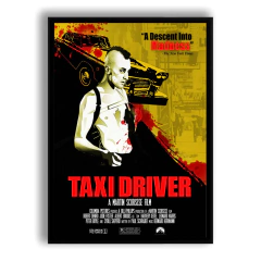 CUADRO TAXI DRIVER - comprar online
