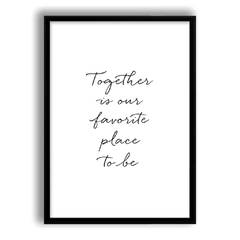 CUADRO TOGETHER