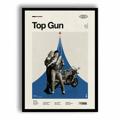 CUADRO TOP GUN