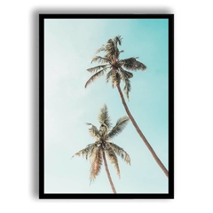 CUADRO TWO PALMS