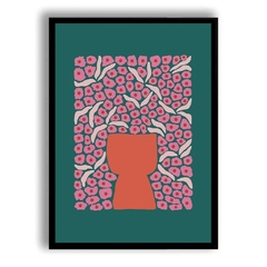 CUADRO VASE III