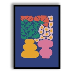 CUADRO VASE IV