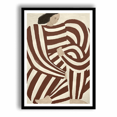 CUADRO WOMEN OXIDE STRIPES