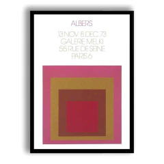 CUADRO ALBERS I