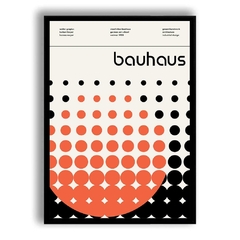 CUADRO BAUHAUS 8