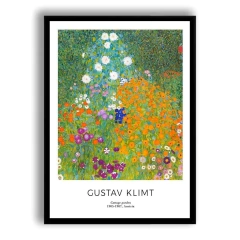 CUADRO COTTAGE GARDEN