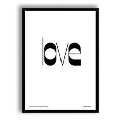 CUADRO LOVE EKSELL