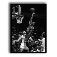 CUADRO MICHAEL JORDAN