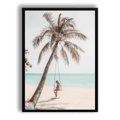 CUADRO HAMACA - comprar online