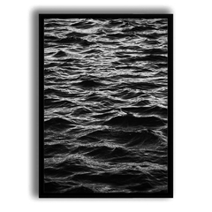 CUADRO MAR NEGRO - comprar online