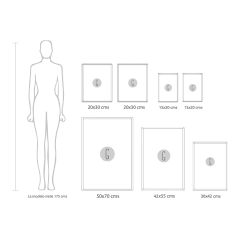 SET DE 5 CUADROS DANCE FLOOR - comprar online