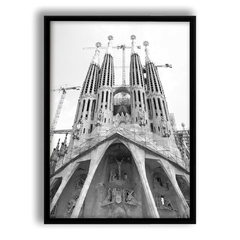 CUADRO LA SAGRADA FAMILIA - comprar online
