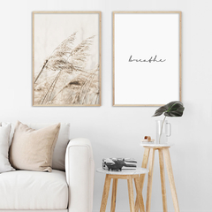 SET DE 2 CUADROS VIENTO - comprar online