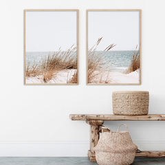 SET DE 2 CUADROS COAST