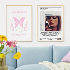 SET DE 2 CUADROS TAYLOR