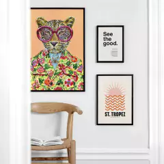 SET DE 3 CUADROS THE GOOD