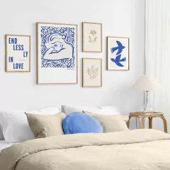 SET DE 5 CUADROS DREAMER