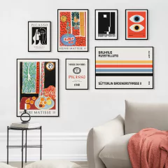 SET DE 7 CUADROS WINDOWS