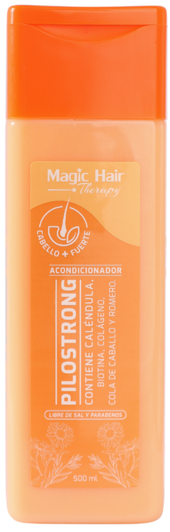 ACONDICIONADOR PILOSTRONG CALÉNDULA BIOTINA COLAGENO