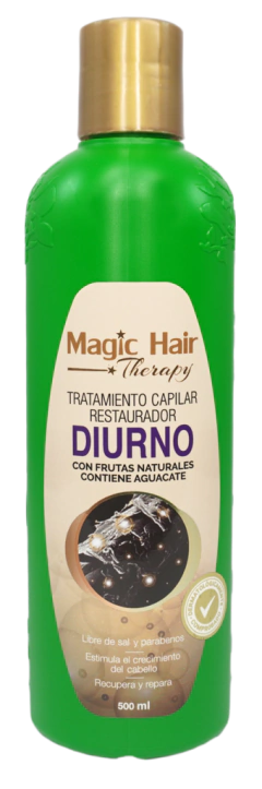 TRATAMIENTO CAPILAR MAGIC HAIR DIURNO